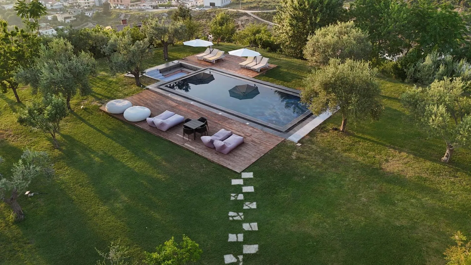 Villa Kamila Tirana